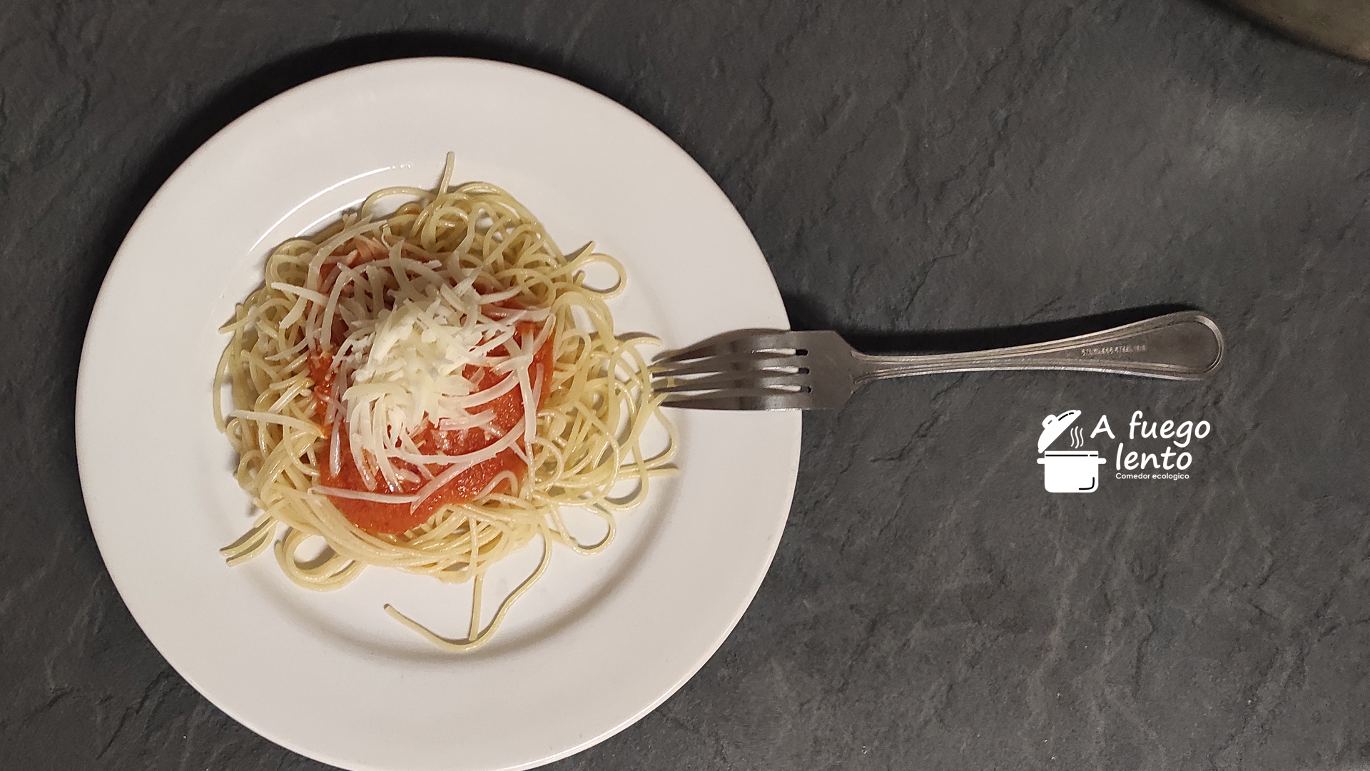 A FUEGO LENTO, comedor ecológico y de proximidad| Granada