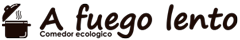 A fuego lento, comedor ecológico y de proximidad | Granada